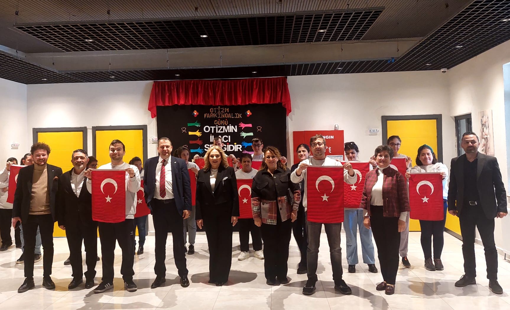 Balıkesir MYO Danışma Kurulundan Polis Haftası ve Otizm Farkındalığı Kapsamında Anlamlı Ziyaretler 5