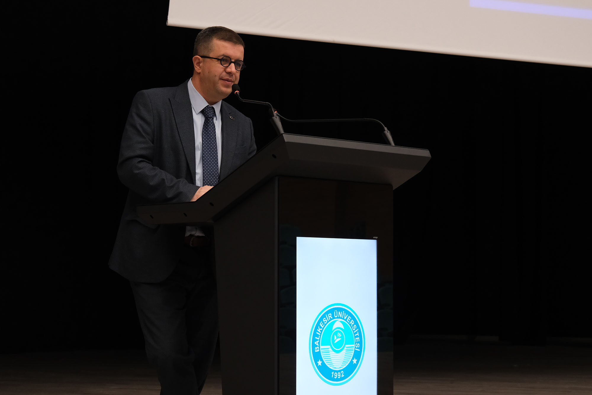 BAÜN’lü Geleceğin Sağlıkçıları ile Sağlık Sektörü Temsilcileri, Kariyer ve İstihdam Fuarında Buluştu 7