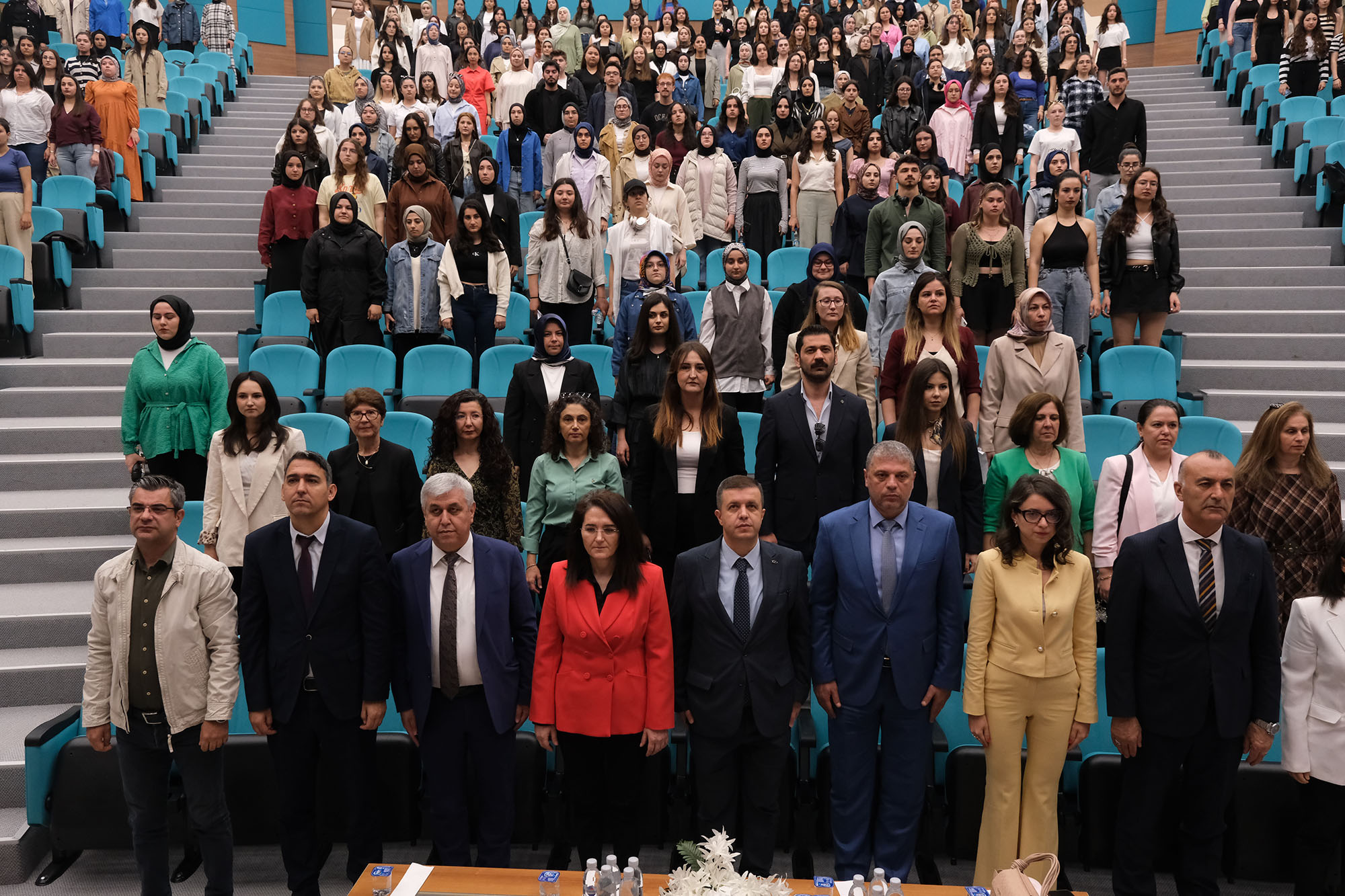 BAÜN’lü Geleceğin Sağlıkçıları ile Sağlık Sektörü Temsilcileri, Kariyer ve İstihdam Fuarında Buluştu 2