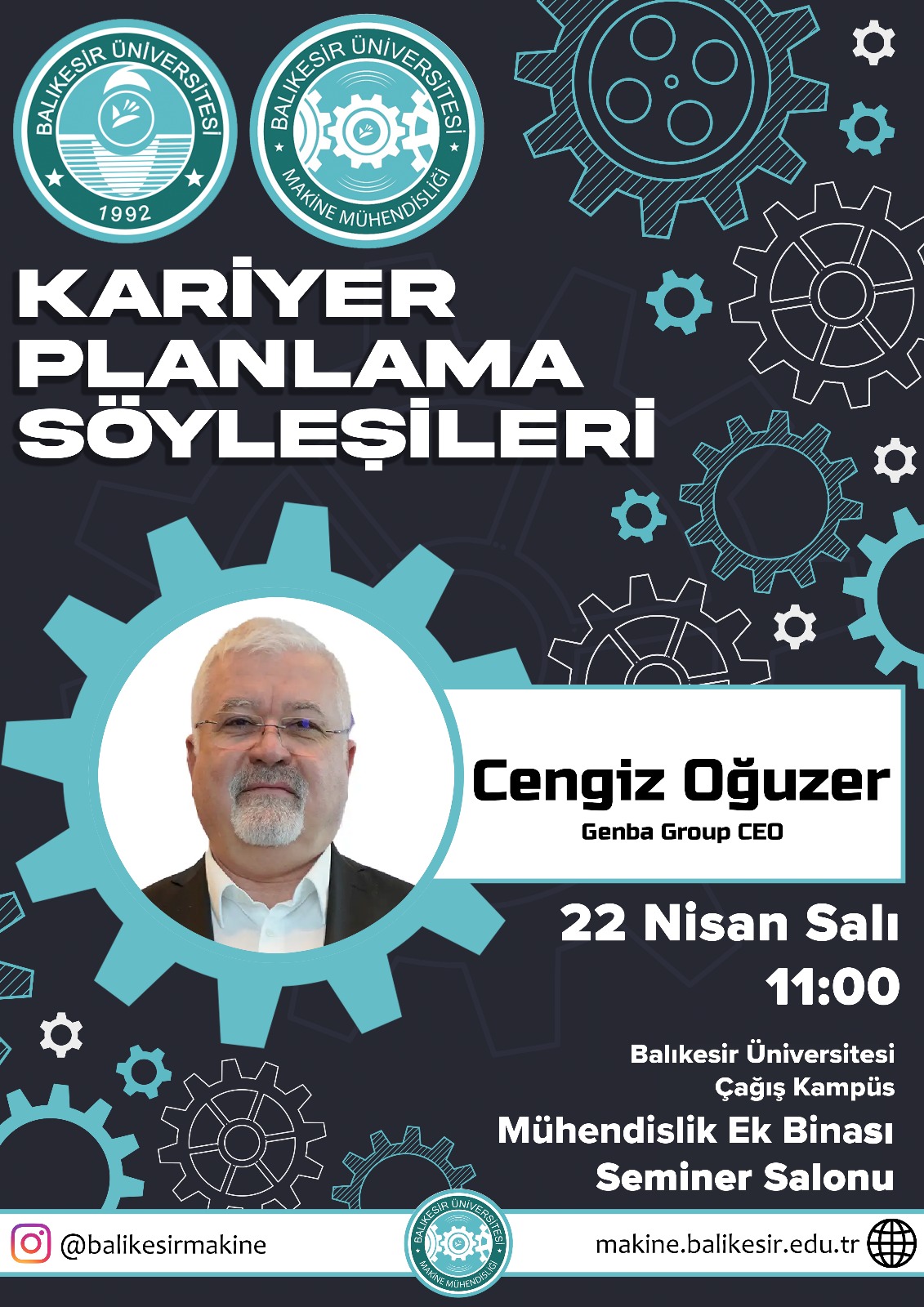 Kariyer Planlama Söyleşileri 1