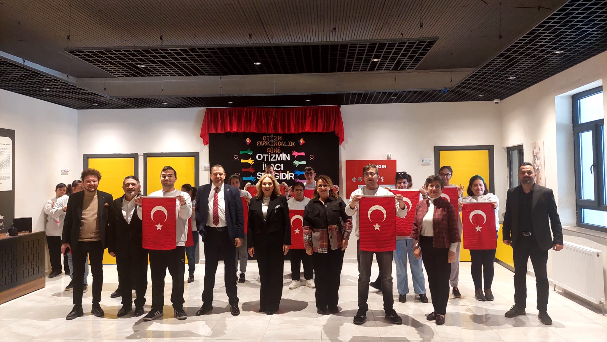 Balıkesir MYO Danışma Kurulunun OBİDEV Ziyareti 4