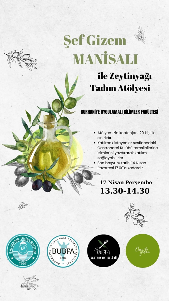 BUBFA Turizm Haftası 2025'e Hazır! 16-17 Nisan'da Kampüste Festival Havası Esecek 2