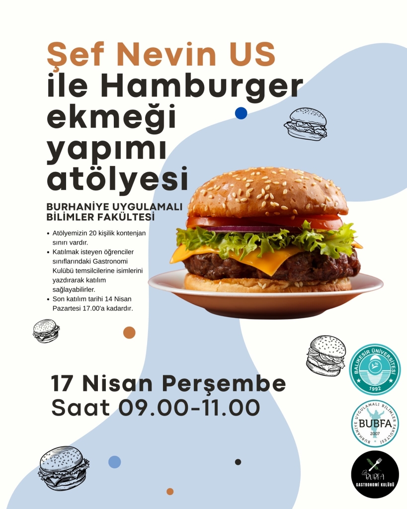 BUBFA Turizm Haftası 2025'e Hazır! 16-17 Nisan'da Kampüste Festival Havası Esecek 8