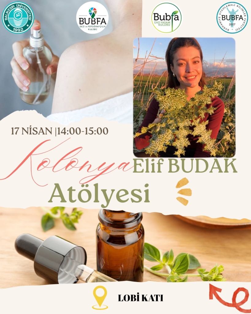BUBFA Turizm Haftası 2025'e Hazır! 16-17 Nisan'da Kampüste Festival Havası Esecek 10
