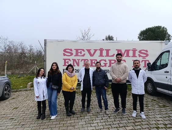 Uygulamalı Eğitim Gezileri 3