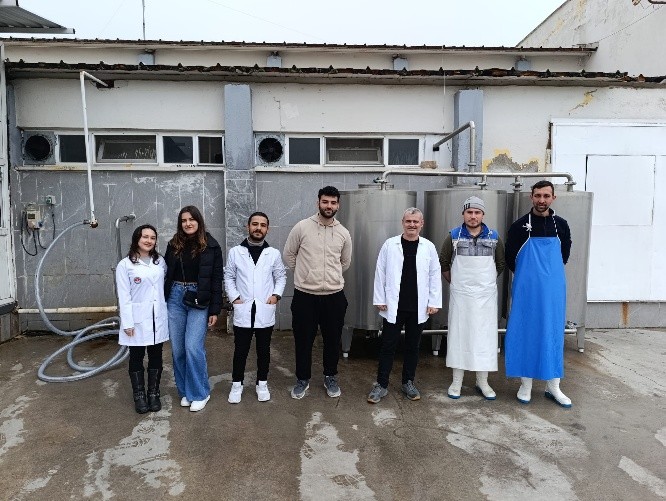 Uygulamalı Eğitim Gezileri 2