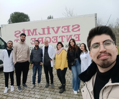 Uygulamalı Eğitim Gezileri 4