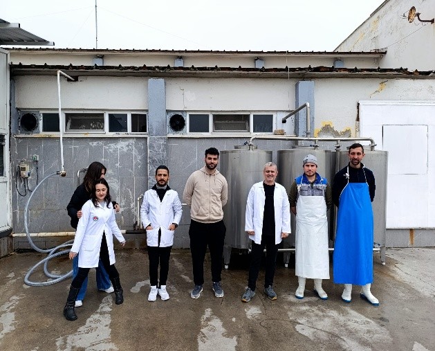 Uygulamalı Eğitim Gezileri 1