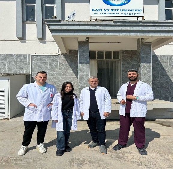 Uygulamalı Eğitim Gezileri 6