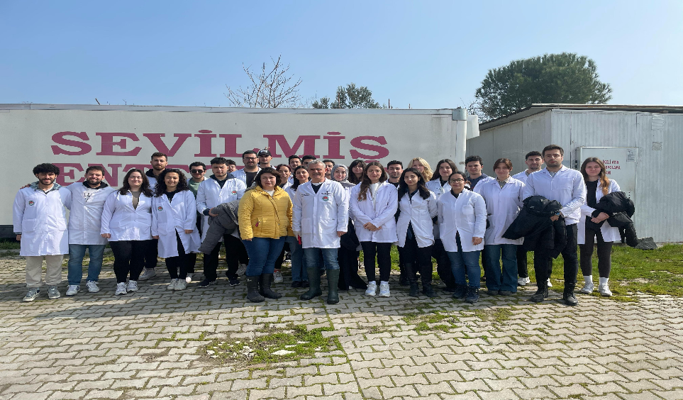 Uygulamalı Eğitim Gezileri 9