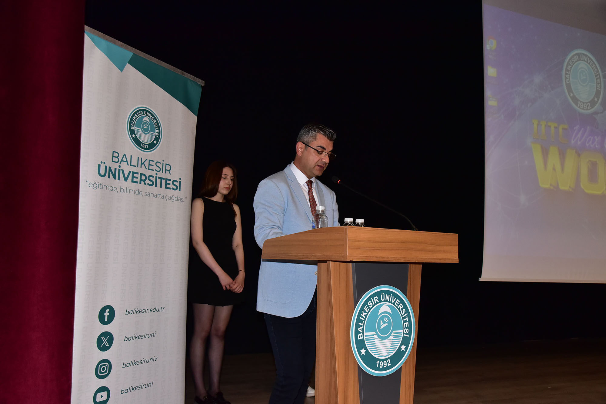 BAÜN’de Öğrencileri, Sektörlerinde Öncü Kurumlarla Buluşturan Dev Etkinlik: WOWOFEST 2 Öğrenci İş ve Kariyer Fuarı Başladı 3