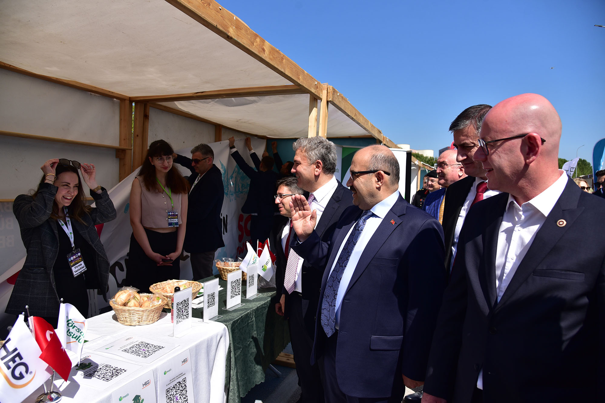 BAÜN’de Öğrencileri, Sektörlerinde Öncü Kurumlarla Buluşturan Dev Etkinlik: WOWOFEST 2 Öğrenci İş ve Kariyer Fuarı Başladı 10