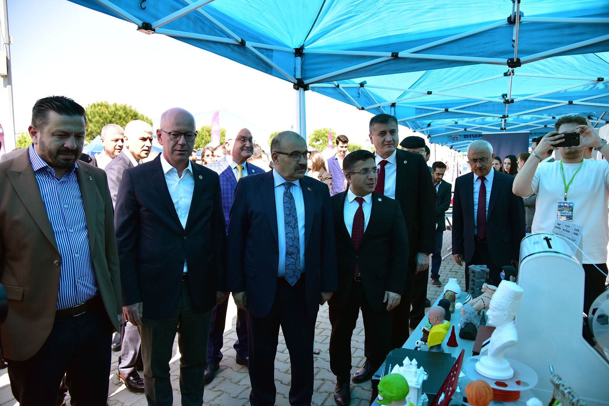 BAÜN’de Öğrencileri, Sektörlerinde Öncü Kurumlarla Buluşturan Dev Etkinlik: WOWOFEST 2 Öğrenci İş ve Kariyer Fuarı Başladı 14