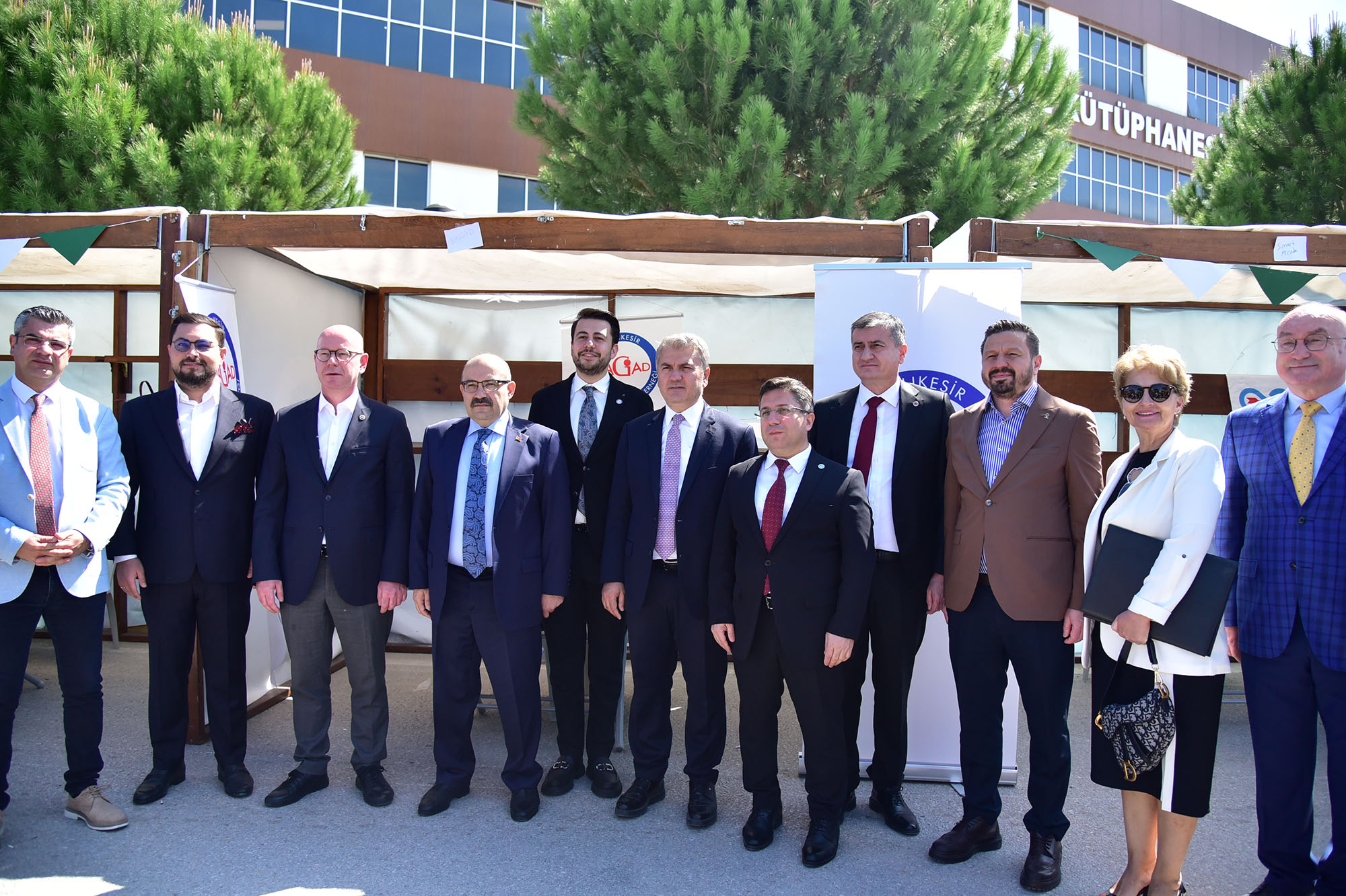 BAÜN’de Öğrencileri, Sektörlerinde Öncü Kurumlarla Buluşturan Dev Etkinlik: WOWOFEST 2 Öğrenci İş ve Kariyer Fuarı Başladı 16