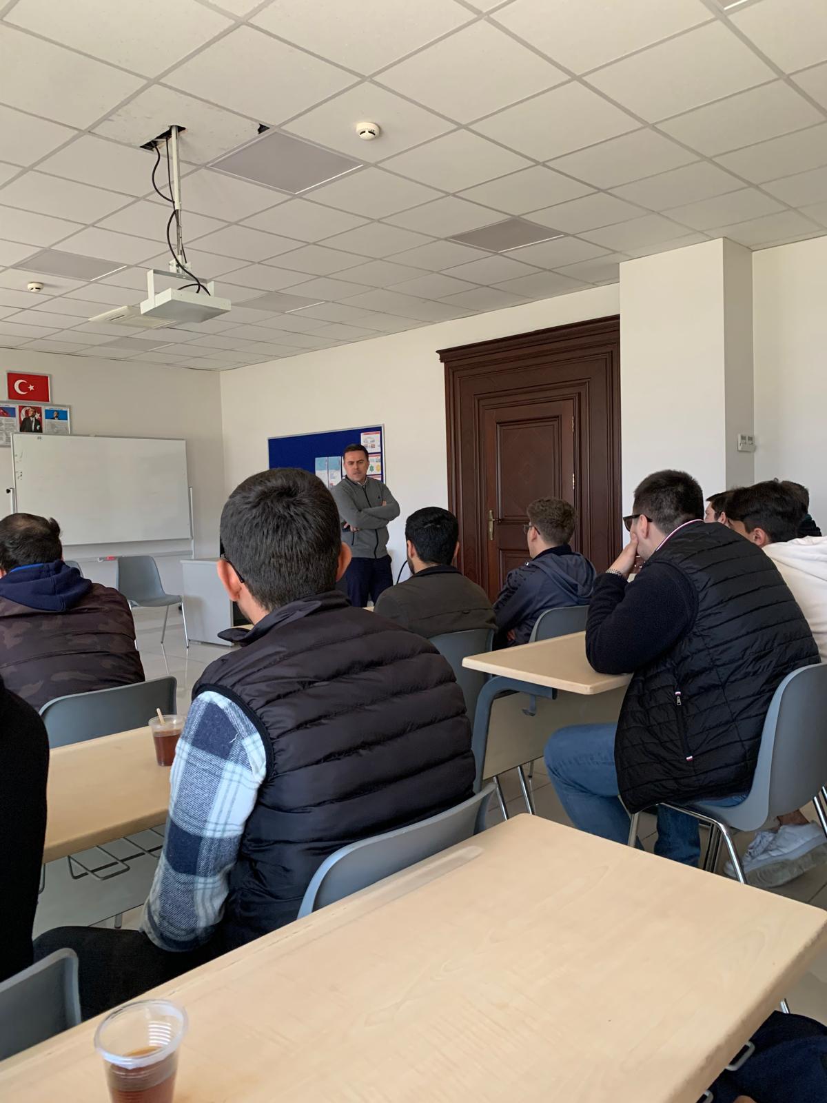 Tınaz Tarım ve Sanayi Makinaları Ticaret ve Sanayi A.Ş Teknik Gezi 3