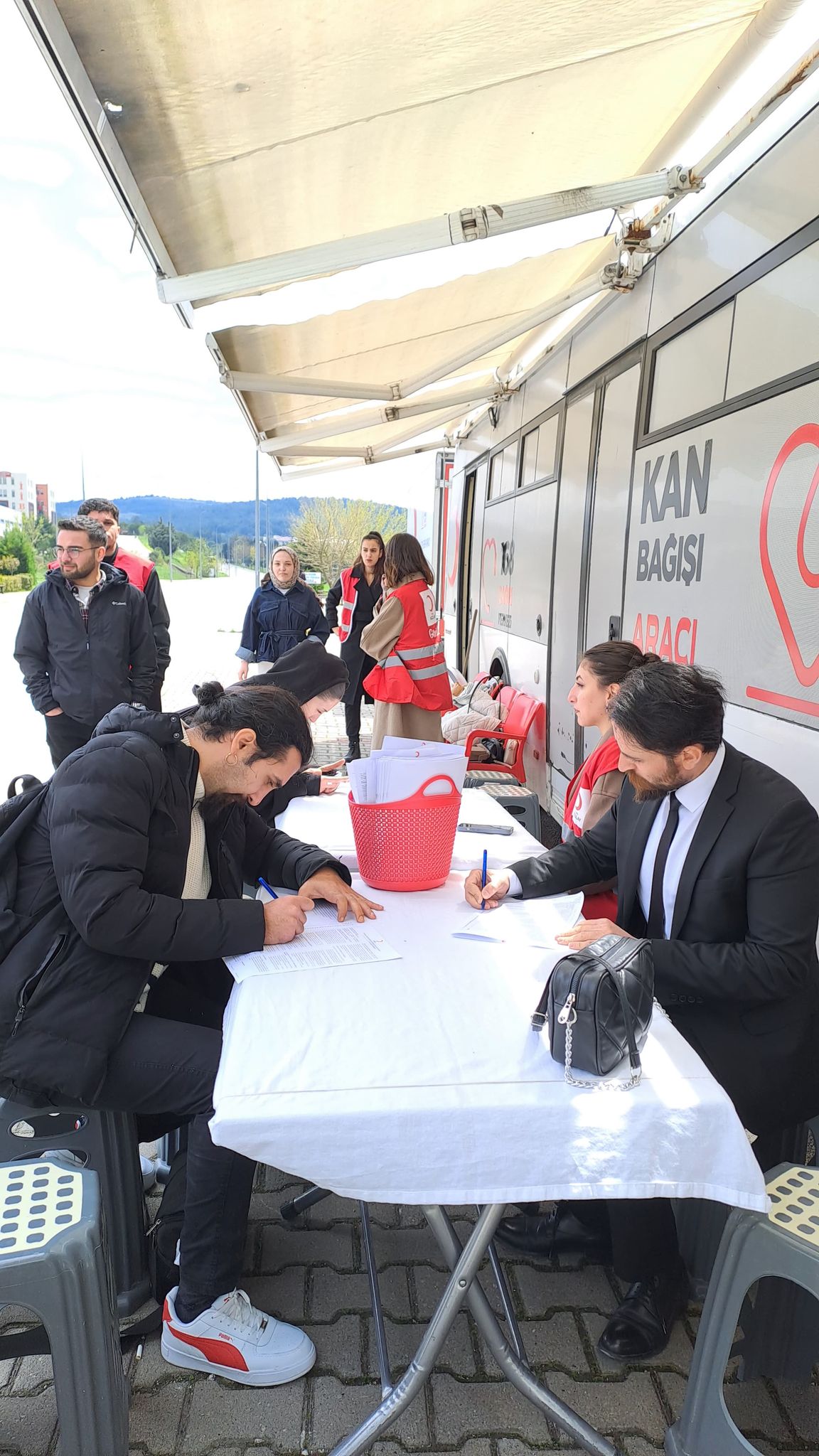 Kök Hücre ve Kan Bağışında Farkındalık Panel 1