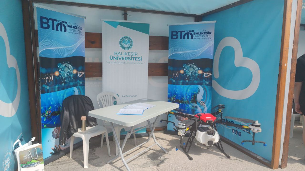 BAÜN Teknoloji Transfer Ofisi WOWOFEST 2’de Öğrencilerle Buluştu 2