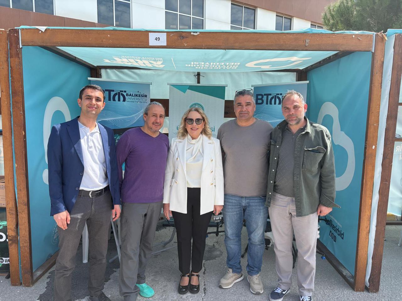 BAÜN Teknoloji Transfer Ofisi WOWOFEST 2’de Öğrencilerle Buluştu 1