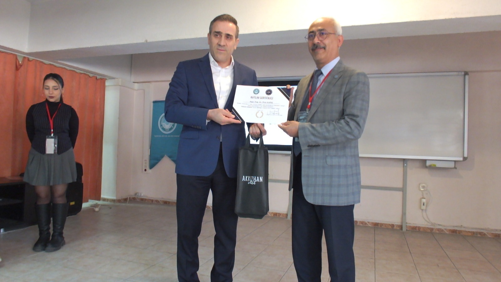Balıkesir Üniversitesinden Liselere Akademik Destek: “NOKSAN” Çalıştayı Büyük İlgi Gördü 4