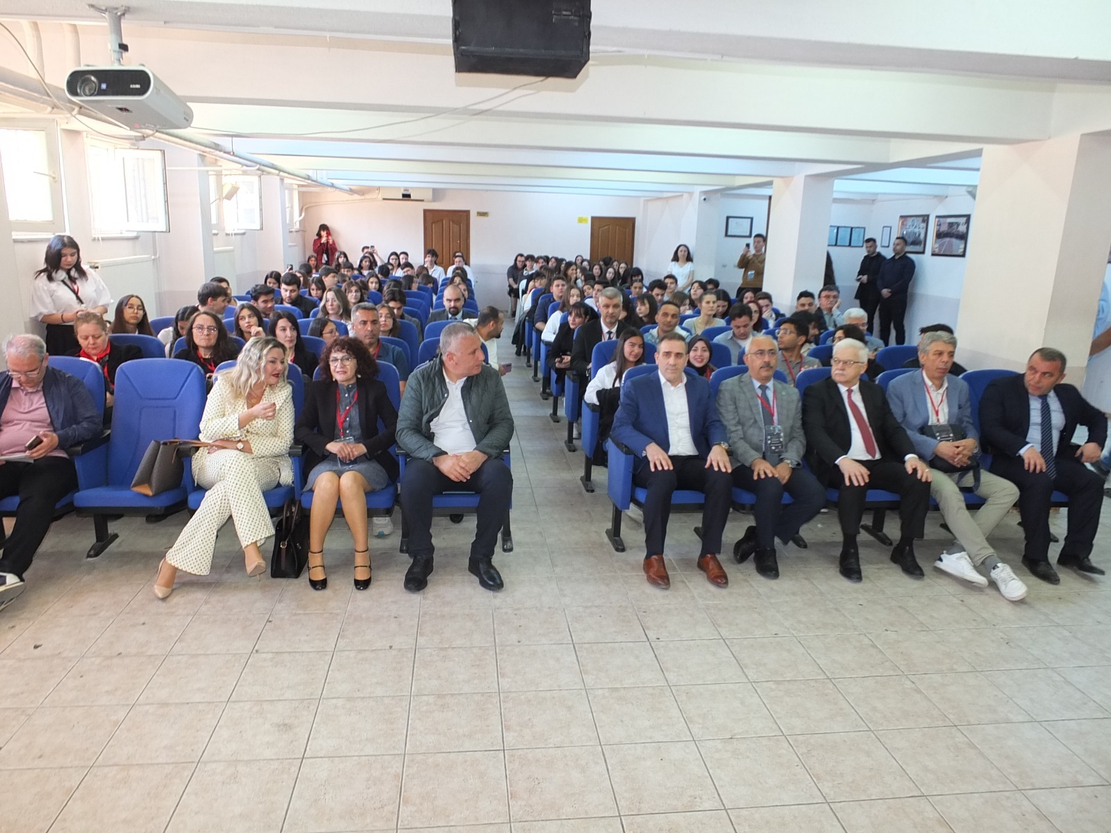 Balıkesir Üniversitesinden Liselere Akademik Destek: “NOKSAN” Çalıştayı Büyük İlgi Gördü 2