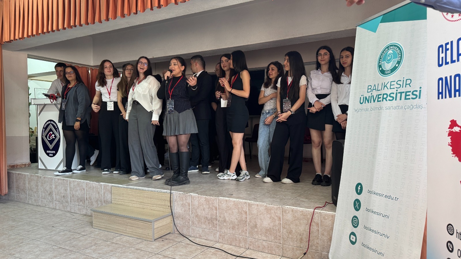 Balıkesir Üniversitesinden Liselere Akademik Destek: “NOKSAN” Çalıştayı Büyük İlgi Gördü 5