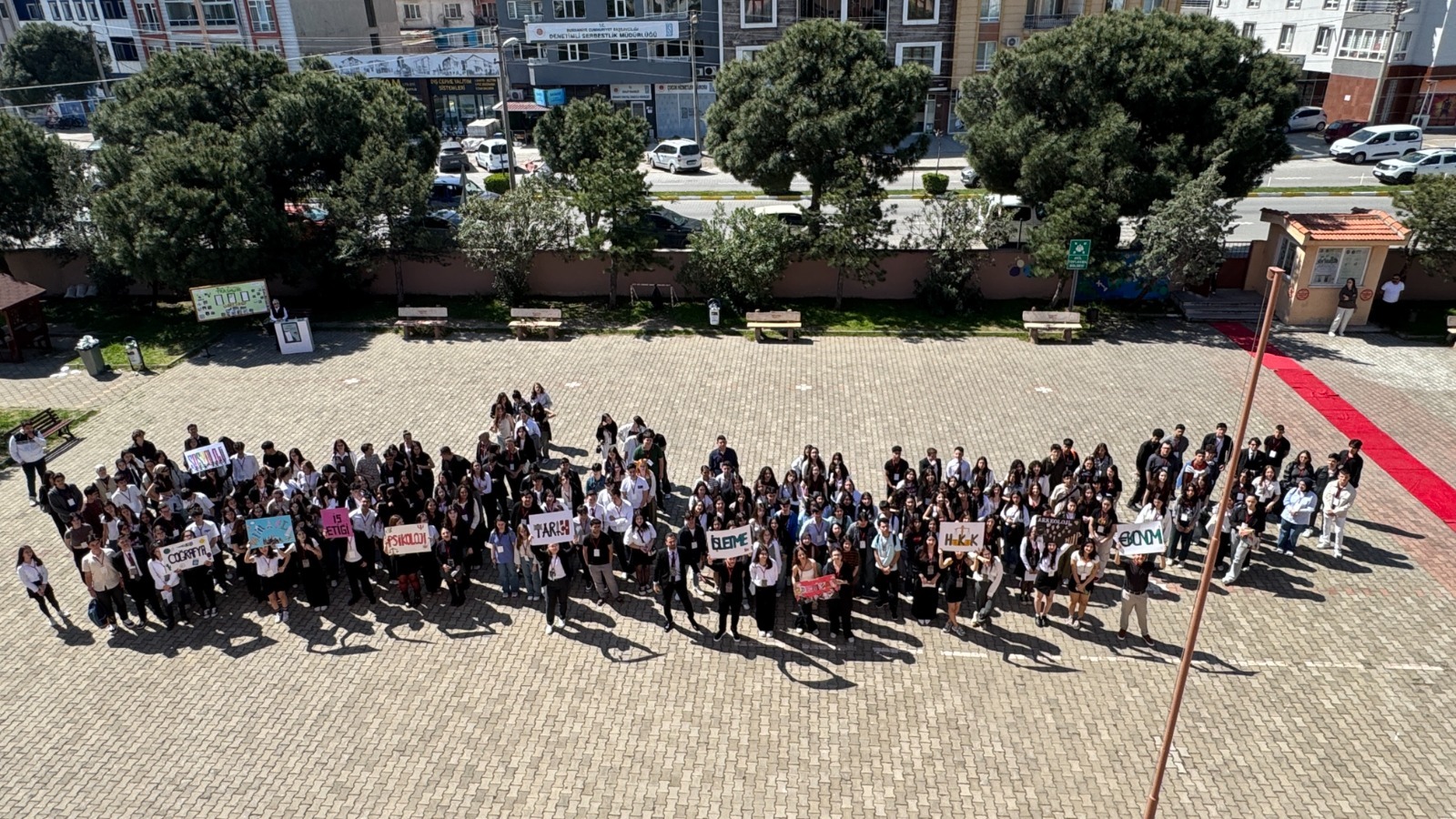 Balıkesir Üniversitesinden Liselere Akademik Destek: “NOKSAN” Çalıştayı Büyük İlgi Gördü 9