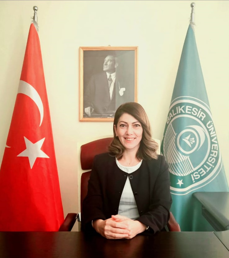 Dr. Öğr. Üyesi NİSA KIYMET ŞAHİN