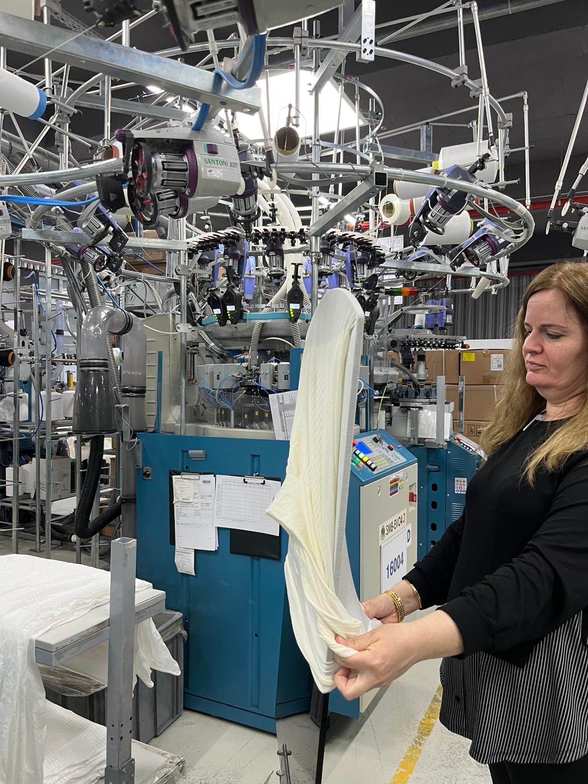 Educational Trip – Textile Technology Program 5