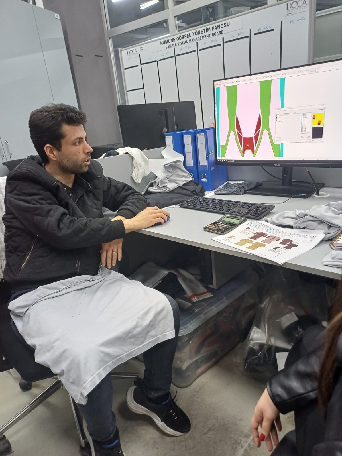 Educational Trip – Textile Technology Program 4