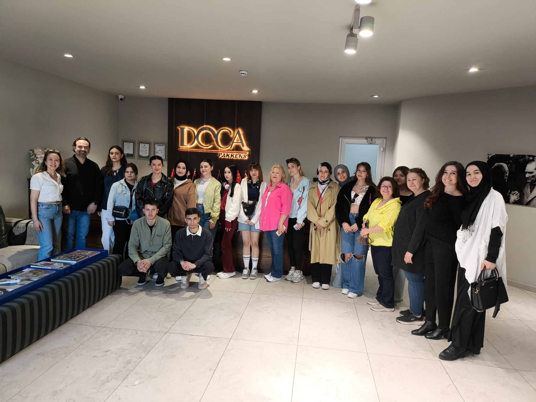TEKSTİL TEKNOLOJİSİ PROGRAMI TEKNİK GEZİDE