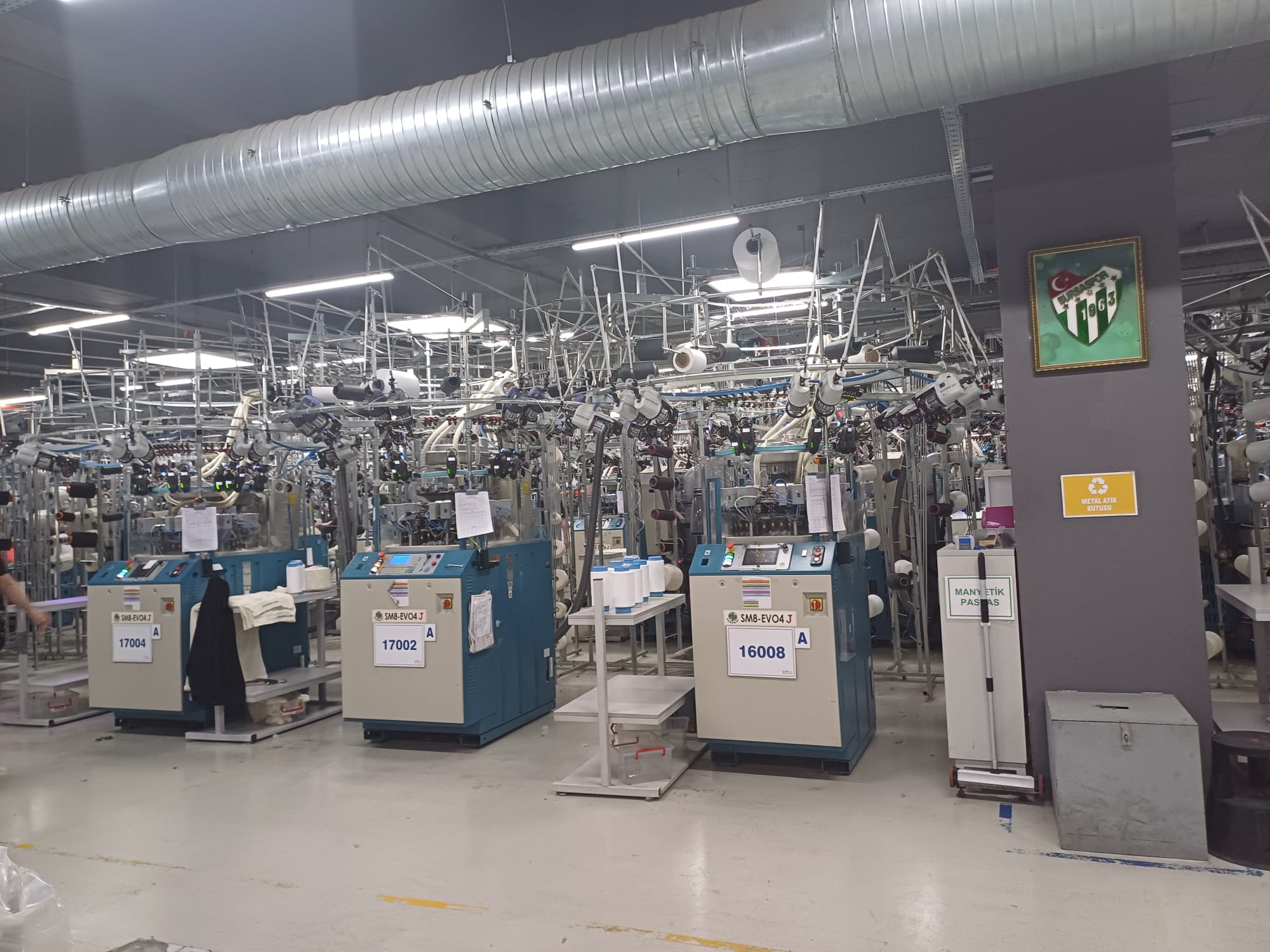 Educational Trip – Textile Technology Program 2