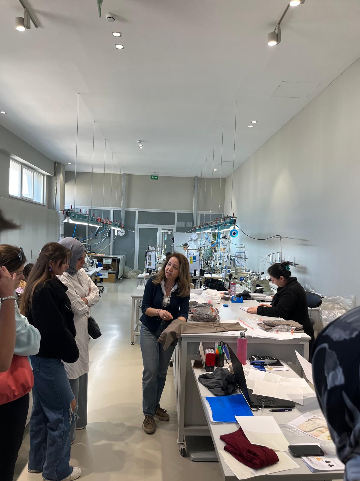 Educational Trip – Textile Technology Program 3