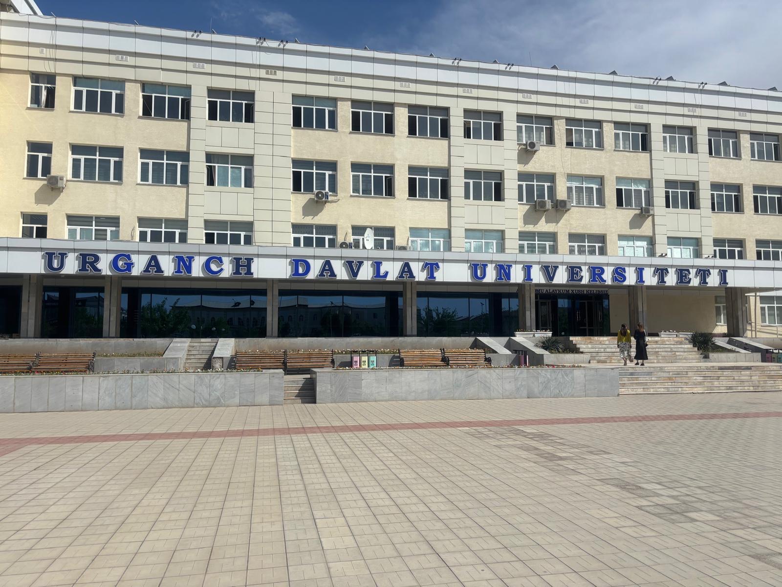 Türk Dünyası Akademik İş Birliği Kapsamında Yabancı Diller Yüksekokulu’ndan Özbekistan Ziyareti 21