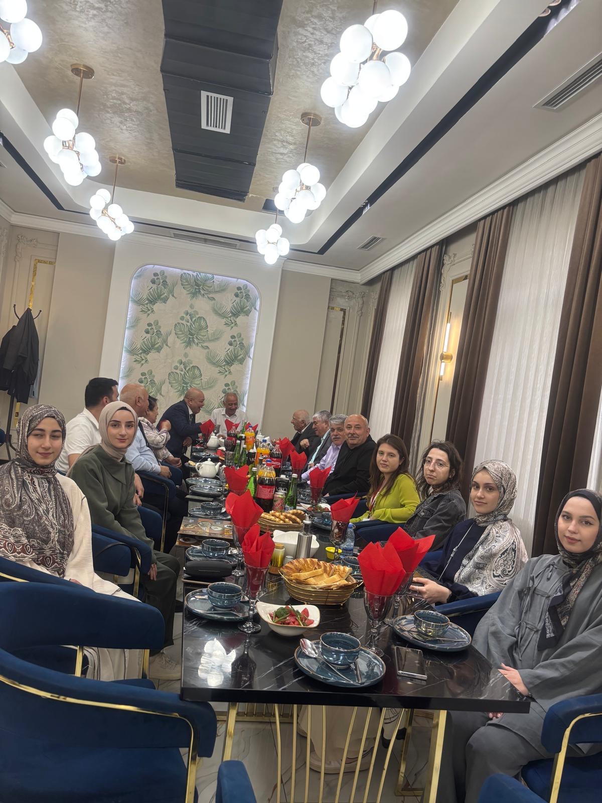 Türk Dünyası Akademik İş Birliği Kapsamında Yabancı Diller Yüksekokulu’ndan Özbekistan Ziyareti 10