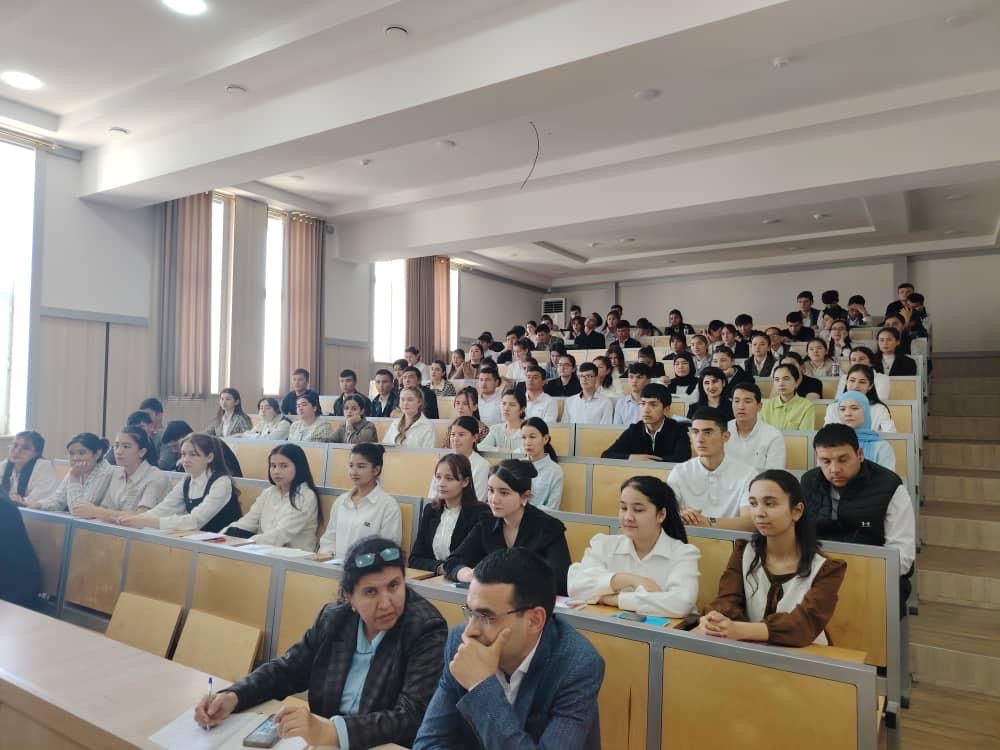Türk Dünyası Akademik İş Birliği Kapsamında Yabancı Diller Yüksekokulu’ndan Özbekistan Ziyareti 11