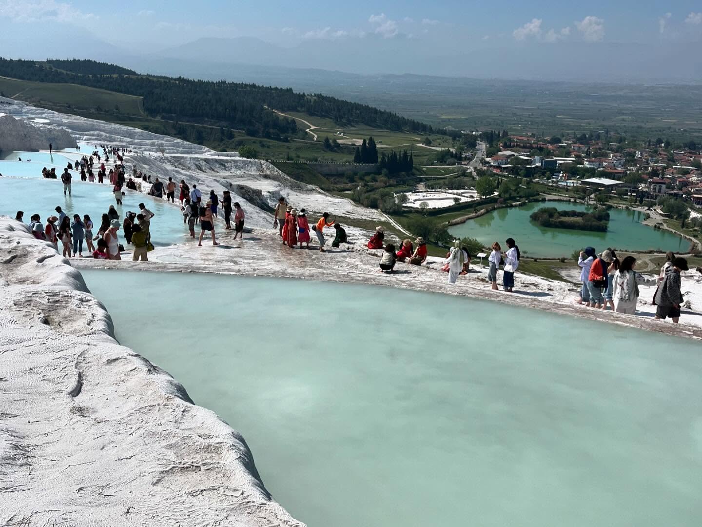 An Educational Trip Was Organized for Tour Guiding Department Students 1
