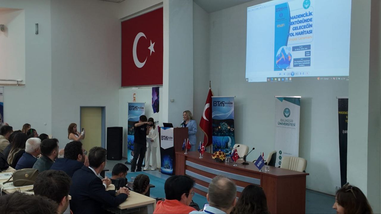 Balıkesir Üniversitesi’nden Madencilik Sektörüne Yönelik Stratejik İş Birliği 6