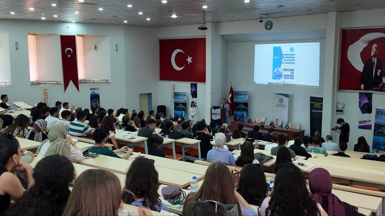 Balıkesir Üniversitesi’nden Madencilik Sektörüne Yönelik Stratejik İş Birliği 4