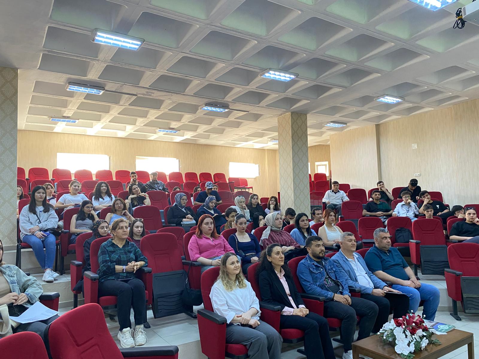 Erasmus+ Öğrenci ve Personel Hareketliliği Bilgilendirme Semineri  2