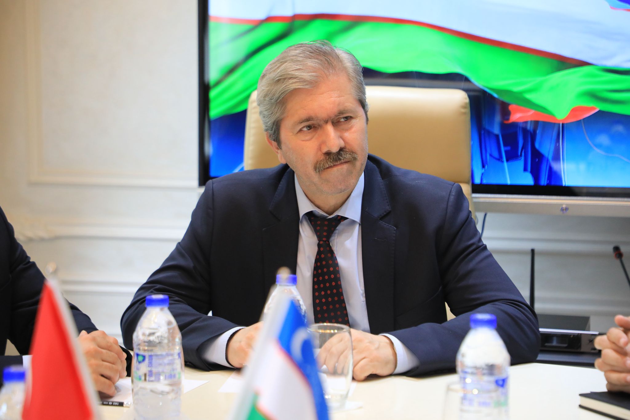 Türk Dünyası Hareketliliği Programı 1