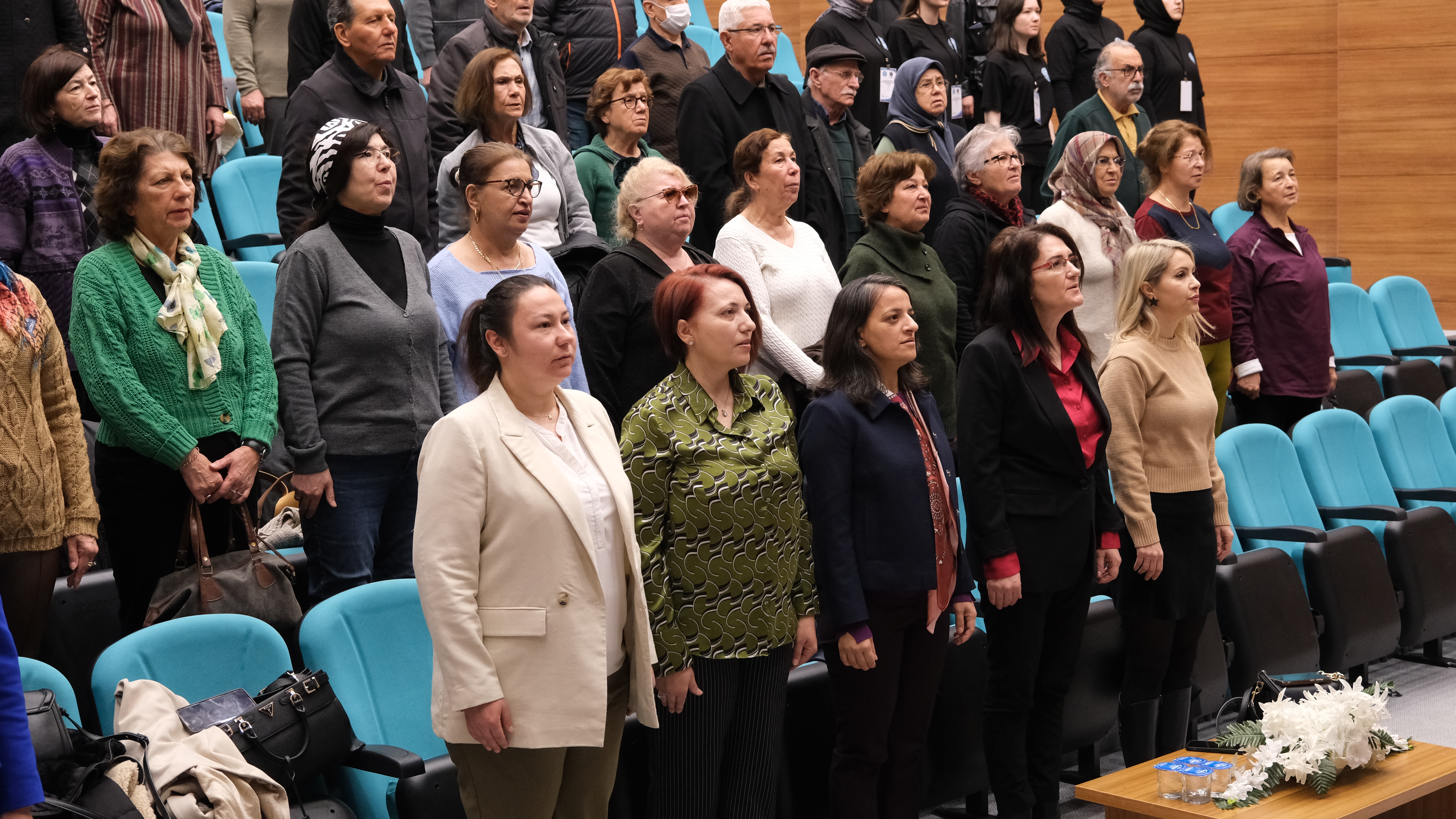 7’den 70’e Nesiller Bir Arada Yaşlılara Saygı Haftası 3