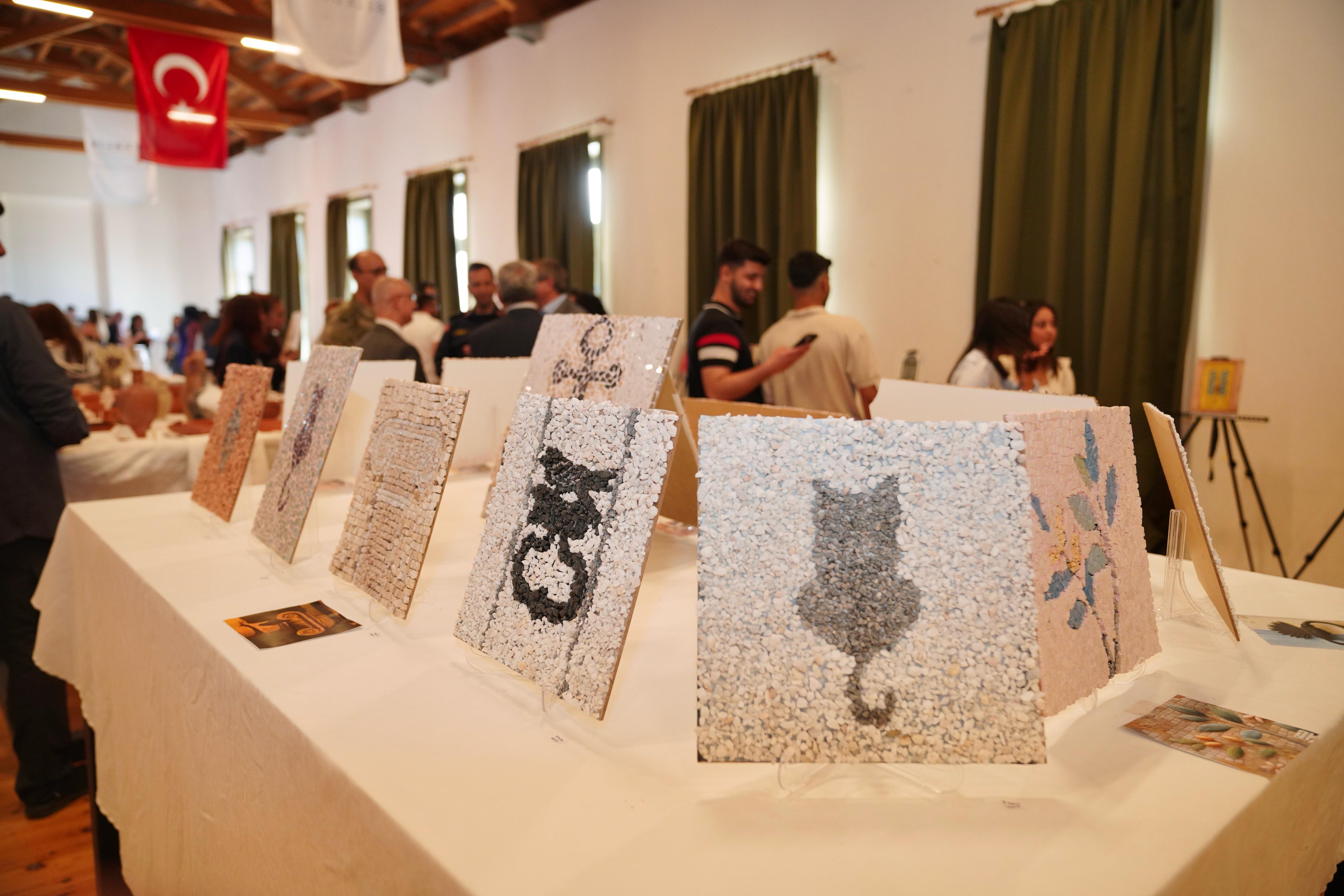 Harvest Time – Ayvalık Group Painting Exhibition by 2nd-Year Students of our Vocational School Department of Architecture and Urban Planning 3