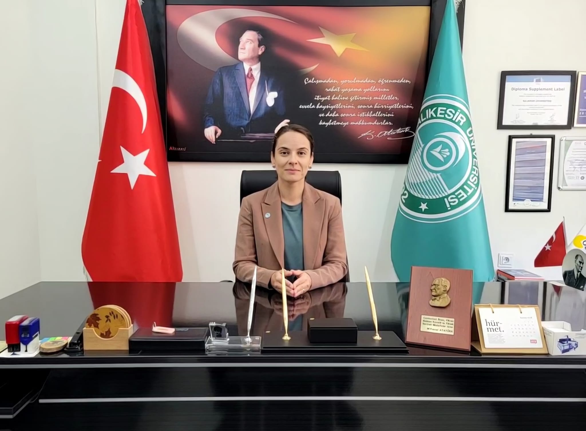 Tuba ÖNCÜL ABACIGİL