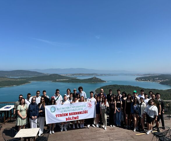 23.04.2025 Ayvalık-Cunda Uygulama & Eğitim Gezisi