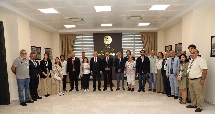 Uluslararası Proje Başarısı:  Türk ve İspanyol Zeytin Çiftçilerine, Sürdürülebilir Üretim İlkesiyle Eğitimler Verildi 7