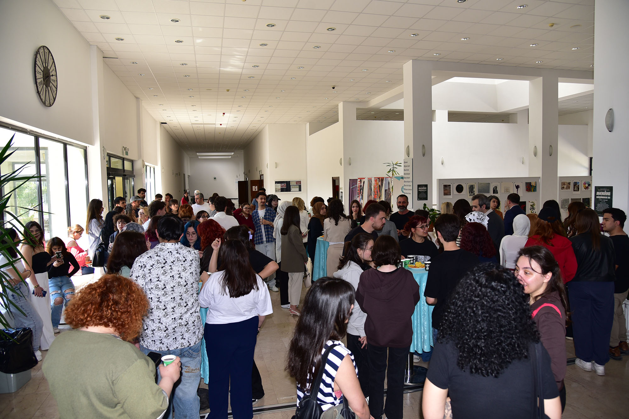 86 Sanatçı, 10 Ülke, 1 Sergi: "Mekânı Düşünmek III" BAÜN’de Açıldı 2