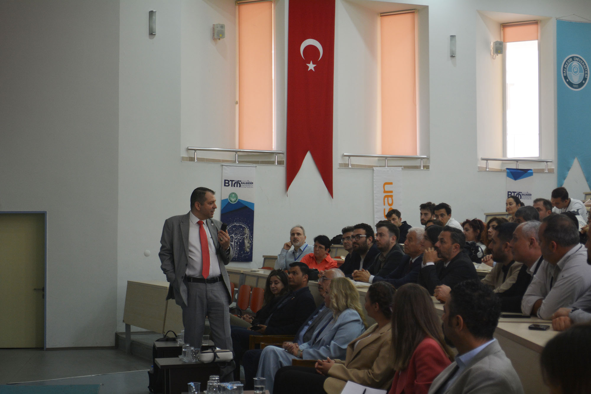 Balıkesir Üniversitesinden Madencilik Sektörüne Yönelik Stratejik İşbirliği 6