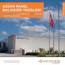 Balıkesir Üniversitesinin Üniversite Sanayi İş Birliği çerçevesinde Assan Panel Sanayi ve Ticaret A.Ş. arasında seminer düzenlendi.