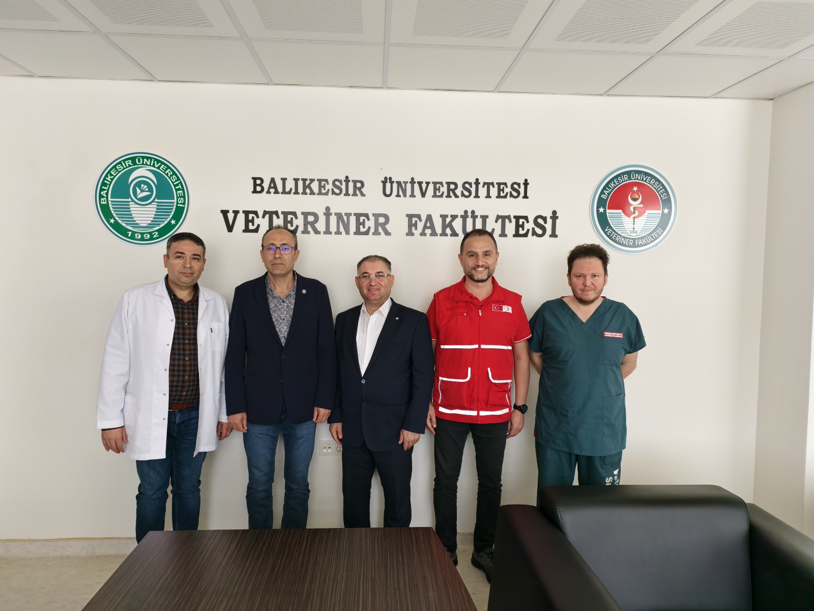 BAÜN Veteriner Fakültesinden “Kök Hücre ve Nakil Süreçleri” Semineri ile Toplum Duyarlılığına Katkı 5