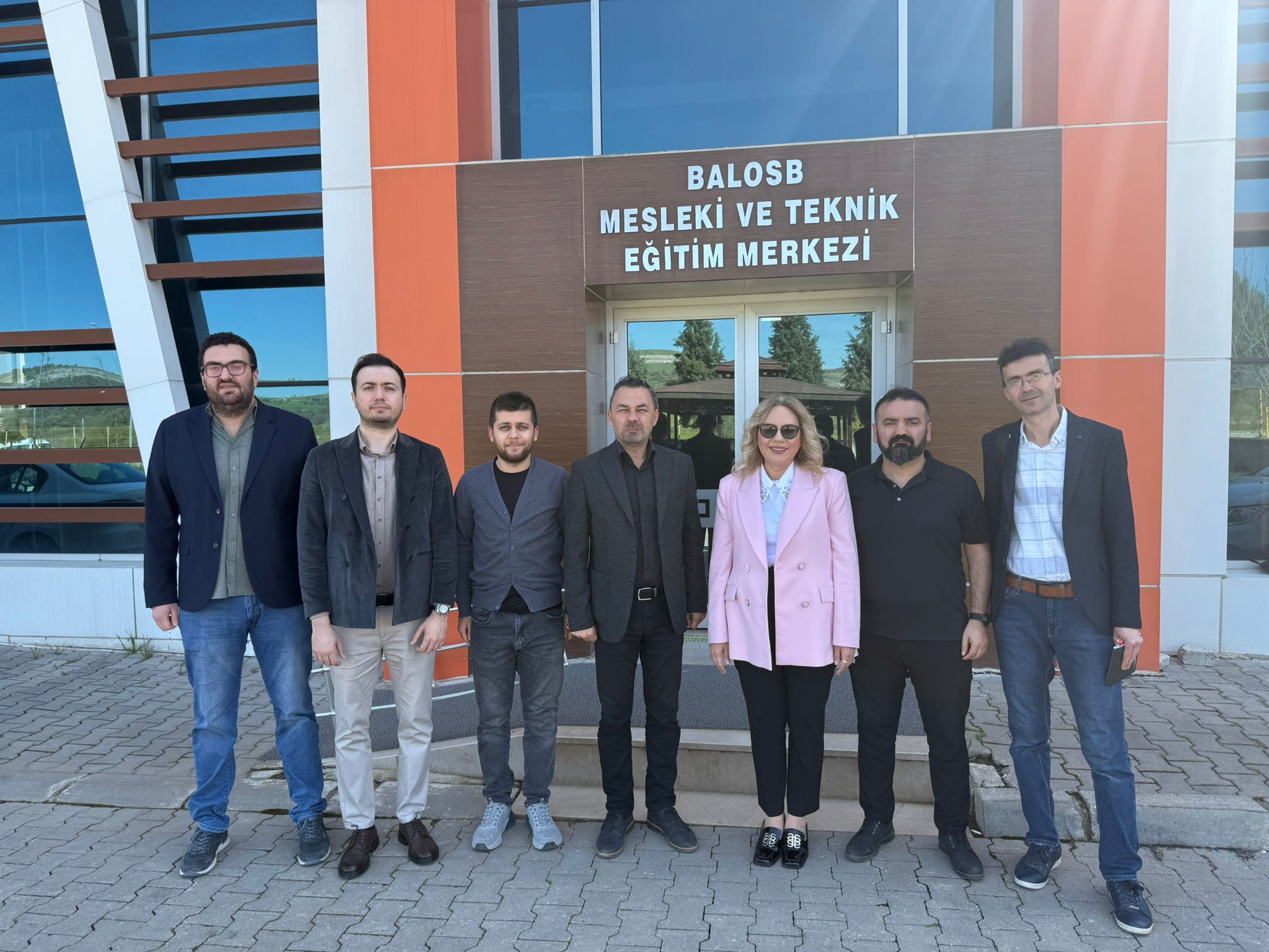 Balıkesir Üniversitesi, Sanayiyle Ortak Gelecek İçin Sahada 4